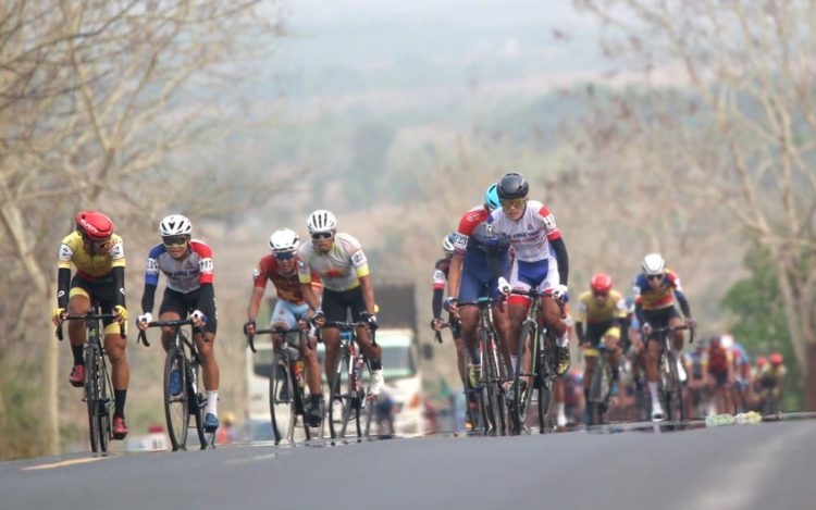 Cúp Xe đạp HTV – Tôn Đông Á lần thứ 35: Trần Tuấn Kiệt lần thứ 4 thắng chặng tại TP Buôn Ma Thuột - 3