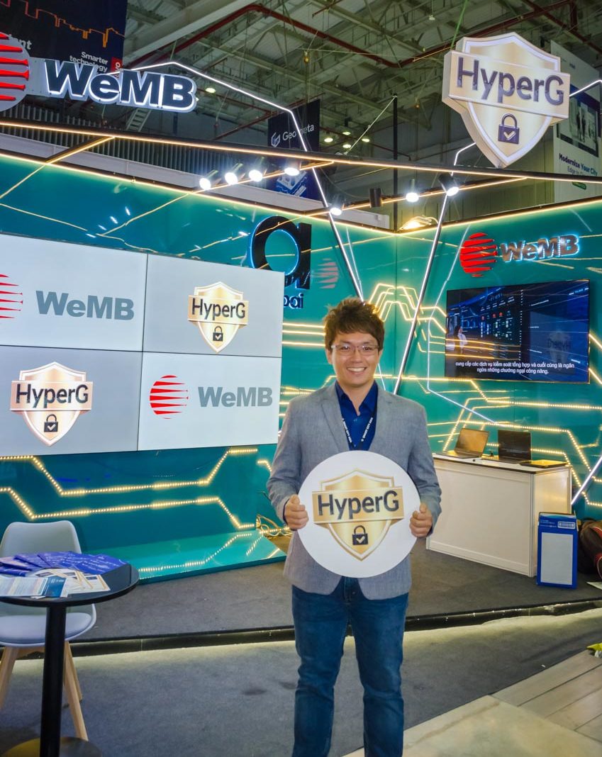 Công ty công nghệ WeMB và HyperG nắm bắt cơ hội phát triển tại thị trường Việt Nam trong giai đoạn chuyển đổi số IoT - 1