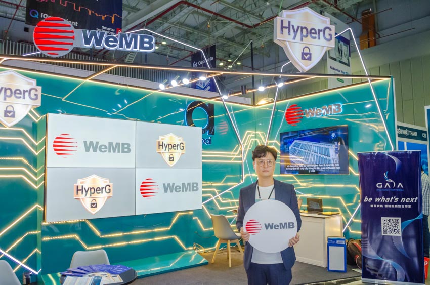 Công ty công nghệ WeMB và HyperG nắm bắt cơ hội phát triển tại thị trường Việt Nam trong giai đoạn chuyển đổi số IoT - 2