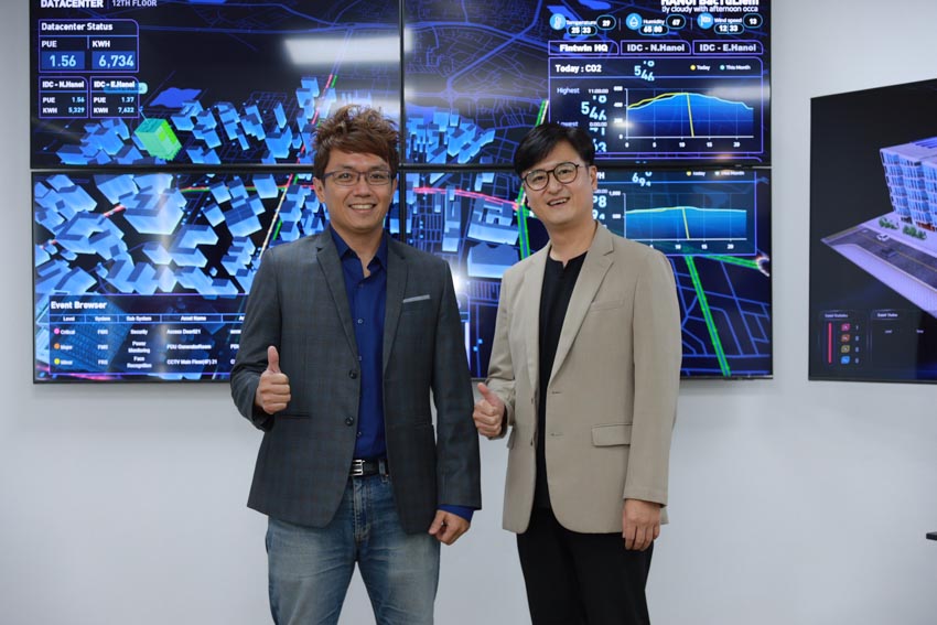 Công ty công nghệ WeMB và HyperG nắm bắt cơ hội phát triển tại thị trường Việt Nam trong giai đoạn chuyển đổi số IoT - 5