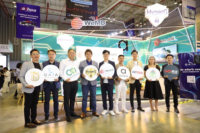 Công ty công nghệ WeMB và HyperG nắm bắt cơ hội phát triển tại thị trường Việt Nam trong giai đoạn chuyển đổi số IoT - 6