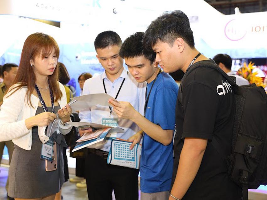 Công ty công nghệ WeMB và HyperG nắm bắt cơ hội phát triển tại thị trường Việt Nam trong giai đoạn chuyển đổi số IoT - 8