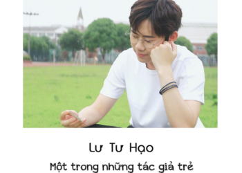 Gặp gỡ nhà văn Lư Tư Hạo tại Hội sách Train to Sky - Thanh xuân khó phai 1