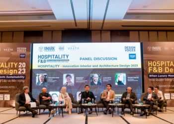 Khắc họa tương lai thiết kế nội thất – Kiến trúc chuyên ngành du lịch – nghỉ dưỡng và F&B - 7