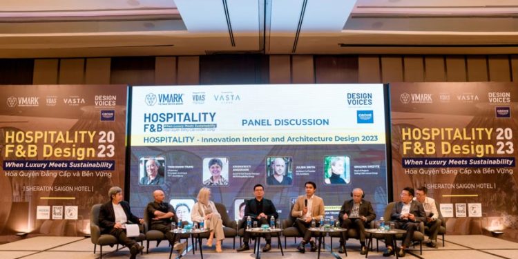 Khắc họa tương lai thiết kế nội thất – Kiến trúc chuyên ngành du lịch – nghỉ dưỡng và F&B - 7