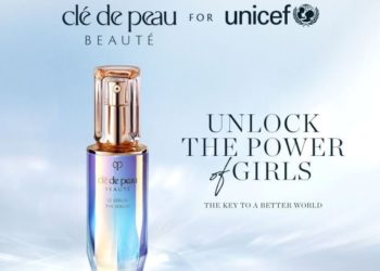 Clé de Peau Beauté và UNICEF