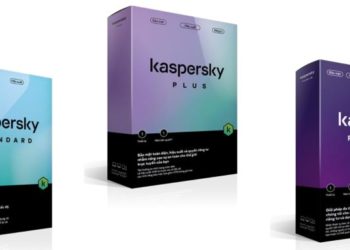 Sản phẩm Kaspersky mới