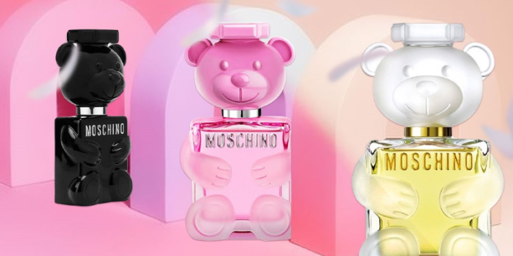 Moschino Toy Collection