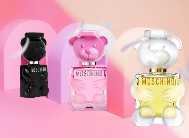 Moschino Toy Collection