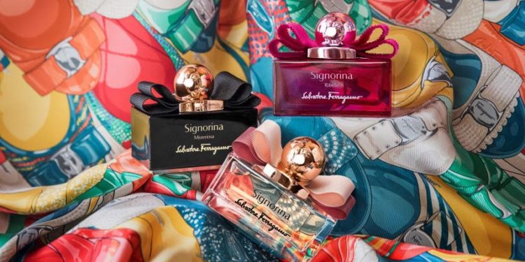 Nước hoa Salvatore Ferragamo