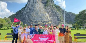 Du Lịch Việt giới thiệu '1000 Tour giá shock' và 'Giảm giá lên đến 50%' tại Ngày hội Du Lịch TP.HCM - 1