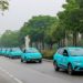 Khai trương hãng taxi thuần điện đầu tiên tại Việt Nam - 5