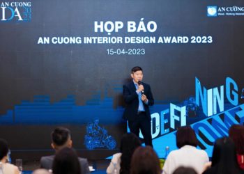 Khởi động cuộc thi An Cuong Interior Design Award năm 2023
