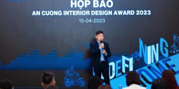 Khởi động cuộc thi An Cuong Interior Design Award năm 2023