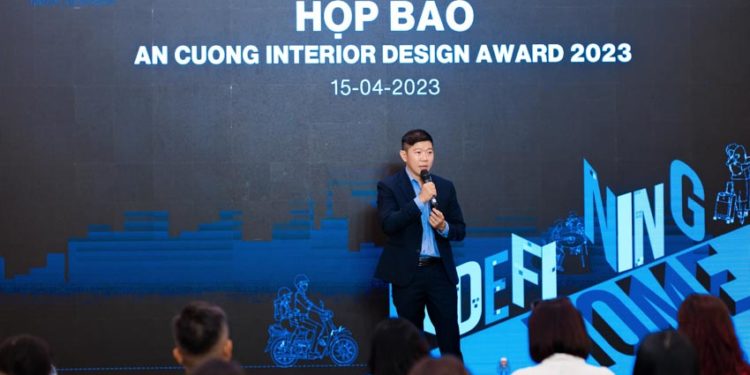 Khởi động cuộc thi An Cuong Interior Design Award năm 2023