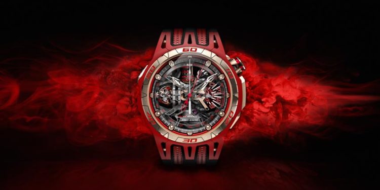 Khởi nguồn một kỷ nguyên mang tên Hyper Horology: Monovortex™ Split-Seconds Chronograph - 1