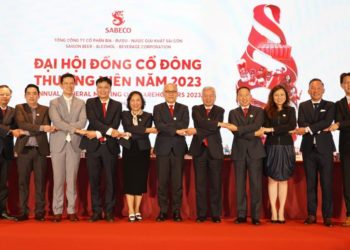 Lợi nhuận sau thuế năm 2022 của Sabeco tăng 40%, đạt 5.500 tỷ đồng