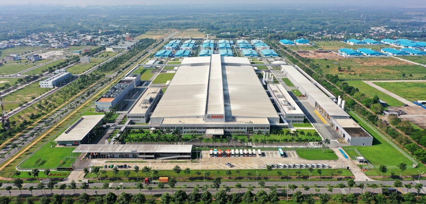 Nhà máy Bosch Việt Nam kỷ niệm 15 năm đổi mới và sáng tạo - 1