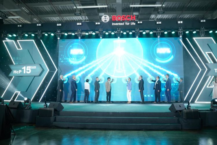 Nhà máy Bosch Việt Nam kỷ niệm 15 năm đổi mới và sáng tạo - 4