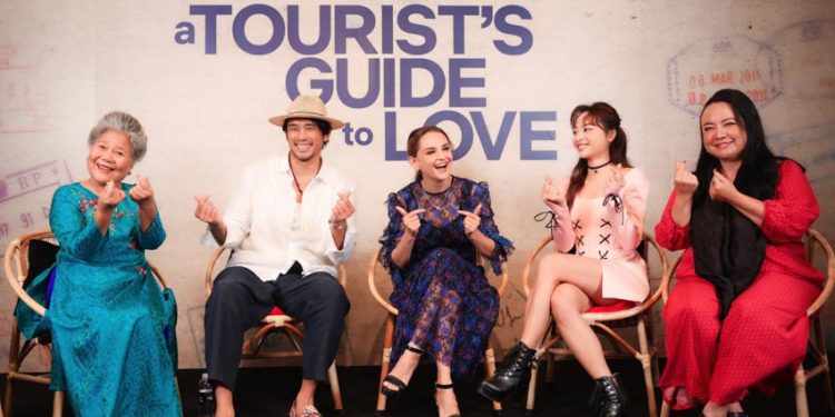 A Tourist's Guide to Love: Một bức thư tình đẹp về đất nước Việt Nam - 2