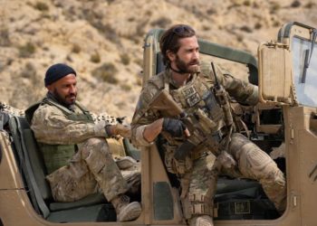 Tài tử Jake Gyllenhaal lần đầu 'bắt tay' với đạo diễn tỷ đô Guy Ritchie trong tác phẩm Khế Ước - 2