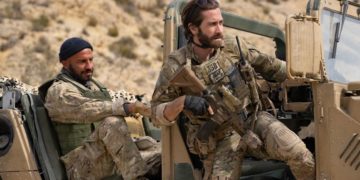 Tài tử Jake Gyllenhaal lần đầu 'bắt tay' với đạo diễn tỷ đô Guy Ritchie trong tác phẩm Khế Ước - 2