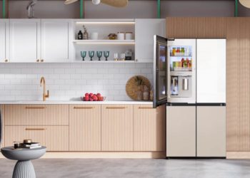 Samsung ra mắt tủ lạnh Bespoke Multidoor mới với quầy Minibar sành điệu, chiều mọi gu riêng - 1