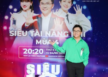 MC Đại Nghĩa – 'làn gió mới' cho các bạn nhỏ tại Siêu tài năng nhí mùa 4 - 1