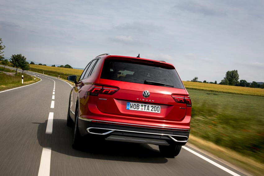 Sở hữu 'bộ tứ' SUV của Volkswagen với ưu đãi lãi suất vay 0% - 11
