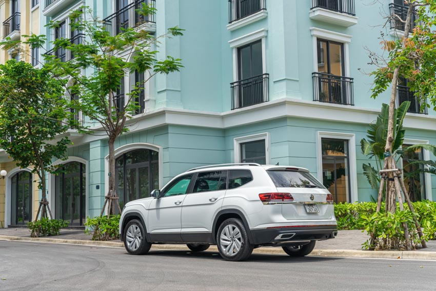 Sở hữu 'bộ tứ' SUV của Volkswagen với ưu đãi lãi suất vay 0% - 3