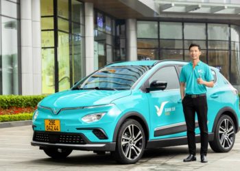 Taxi Xanh SM chính thức khai trương dịch vụ tại TP. Hồ Chí Minh vào ngày 30/4 - 1