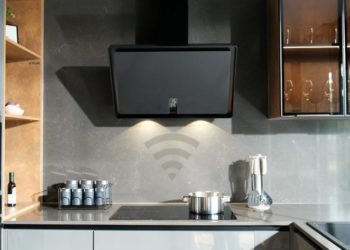 Trải nghiệm nhanh máy hút khói khử mùi TIME K-15MB cá tính