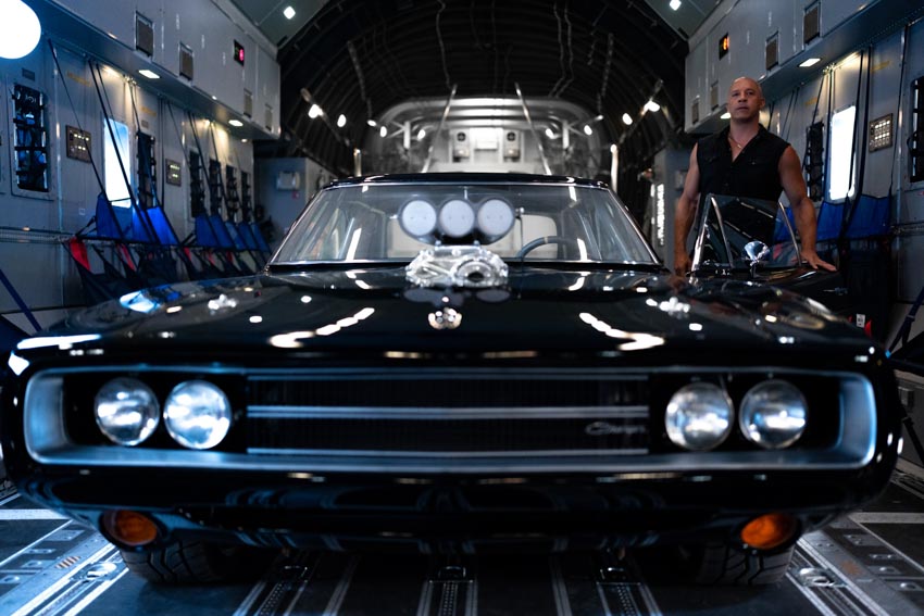 Vin Diesel và Jason Momoa có màn trình diễn mãn nhãn trong trailer Fast & Furious 10 - 1