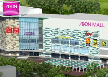 UNIQLO khai trương cửa hàng mới tại trung tâm thương Mại Aeon Mall Tân Phú Celadon trong mùa Xuân/Hè 2023