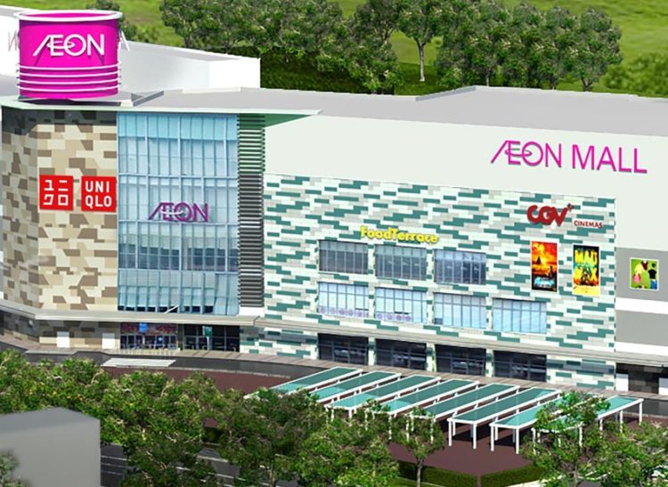 UNIQLO khai trương cửa hàng mới tại trung tâm thương Mại Aeon Mall Tân Phú Celadon trong mùa Xuân/Hè 2023
