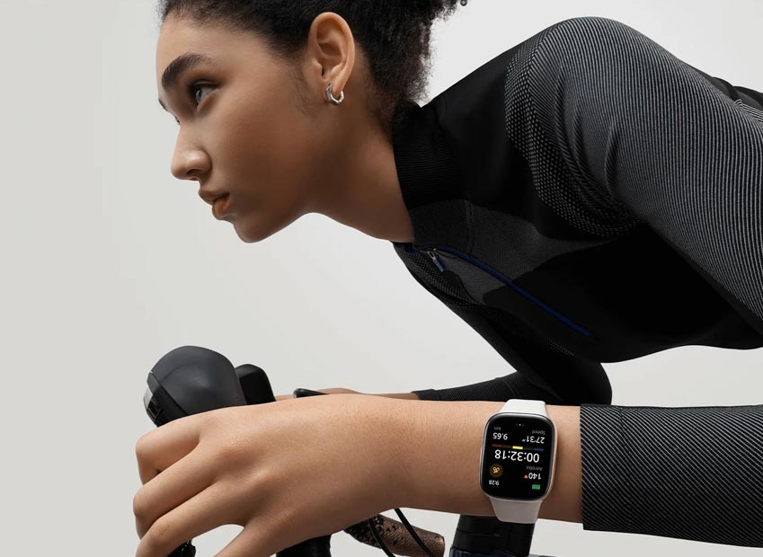 Xiaomi ra mắt đồng hồ thông minh Redmi Watch 3, hỗ trợ gọi thoại bluetooth, và đầy đủ tính năng sức khoẻ - 2