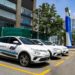 ASV Airports Taxi thuê 500 ô tô điện Vinfast từ GSM - 2