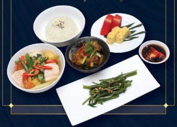 Bữa ăn trưa lý tưởng tại Café Saigon và Tung Garden - 3