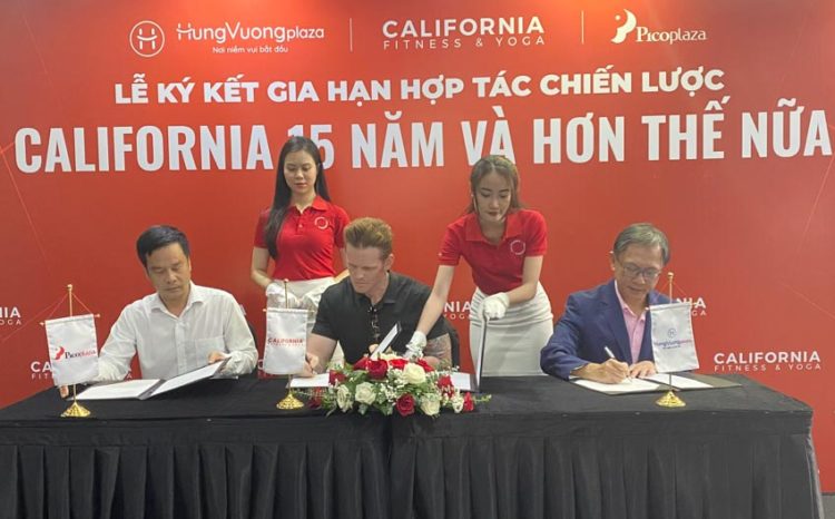 California Fitness đầu tư 25 triệu USD cho hoạt động tại thị trường Việt Nam - 2
