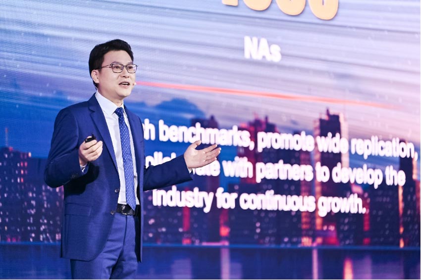 Huawei ra mắt 06 liên minh đối tác tại Hội nghị Đối tác APAC 2023 - 1