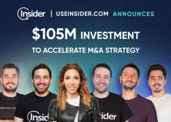 Insider gọi vốn 105 triệu đô la Mỹ, và kế hoạch gia tăng việc mua lại các công ty Việt Nam