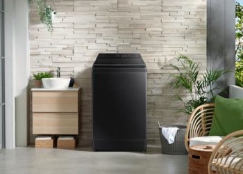 Samsung lần đầu tiên đưa công nghệ độc quyền Ecobubble™ lên dòng máy giặt cửa trên - 2