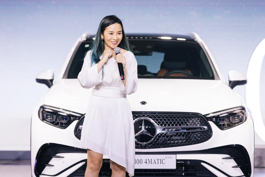 Mercedes-Benz công bố chiến lược xe thuần điện và mở rộng danh mục sản phẩm ở Việt Nam - 3