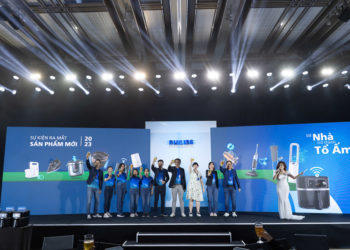 Philips Domestic Appliances đổi tên thành Versuni, ra mắt sản phẩm gia dụng mới 2023