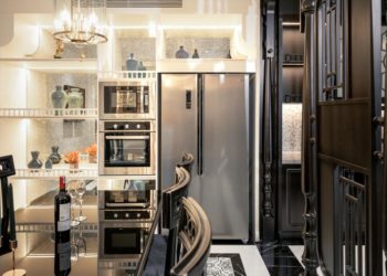 Phong cách Indochine - Khơi nguồn cảm hứng cho nhà bếp