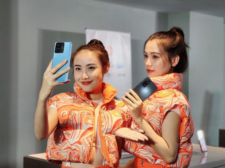 Redmi Note 12S và Redmi Note 12 Pro chính thức ra mắt tại Việt Nam - 1