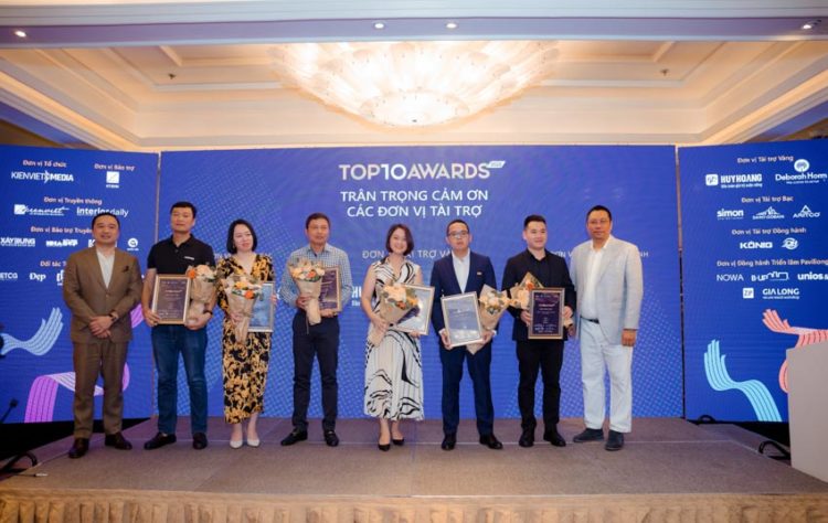 Saint-Gobain đồng hành cùng Top 10 Awards tôn vinh các công trình kiến trúc sáng tạo - 2