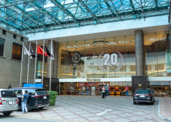 Khách sạn Sheraton Saigon Hotel & Towers kỉ niệm 20 năm thành lập