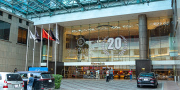 Khách sạn Sheraton Saigon Hotel & Towers kỉ niệm 20 năm thành lập