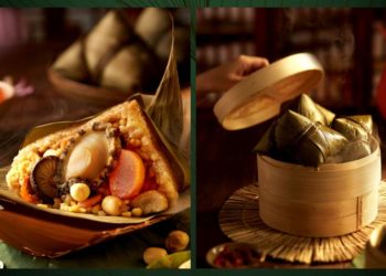 Sheraton Saigon mừng tết đoan ngọ với bánh bá trạng thượng hạng từ nhà hàng Li Bai - 1